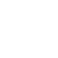 Hiscox Logo White 200 x 200