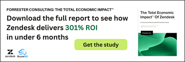 Download the full Forrester TEI report