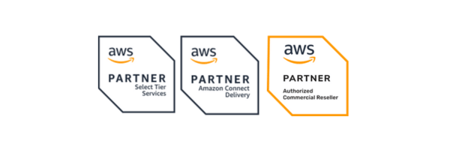 partner logos AWS