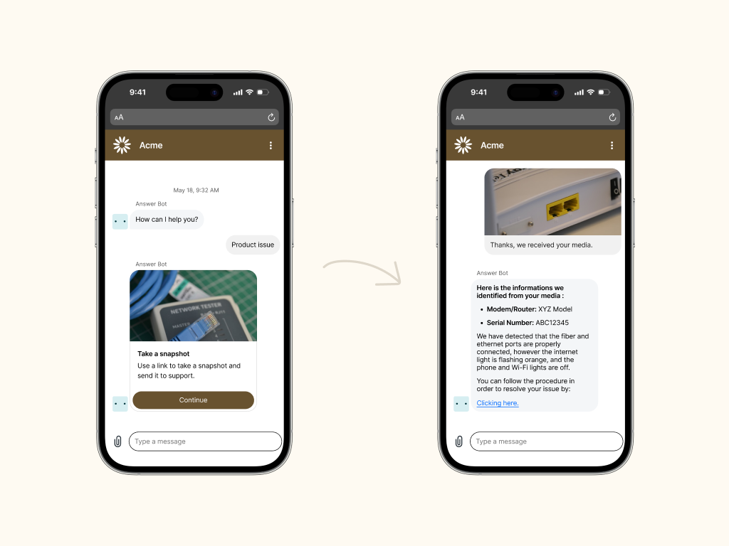 SnapCall: Capture Rich Context Through Video