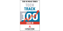 Sunday Times Tech Track 100