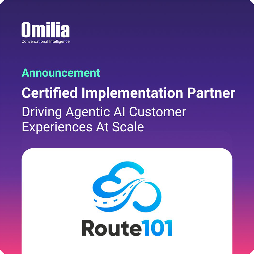 Route 101 & Omilia
