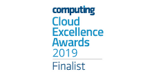 Computing Cloud Excellence Awards 2019