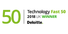 Deloitte Technology Fast 50 2018