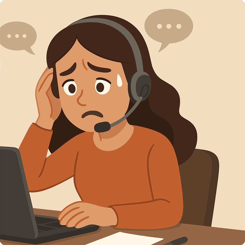 Engaging Agents in the Age of Complex Calls and AI