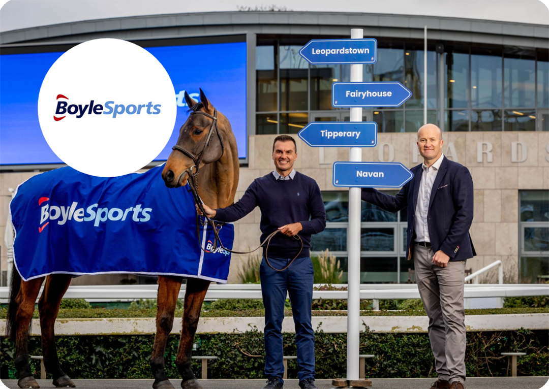 Route 101 & BoyleSports Case Study