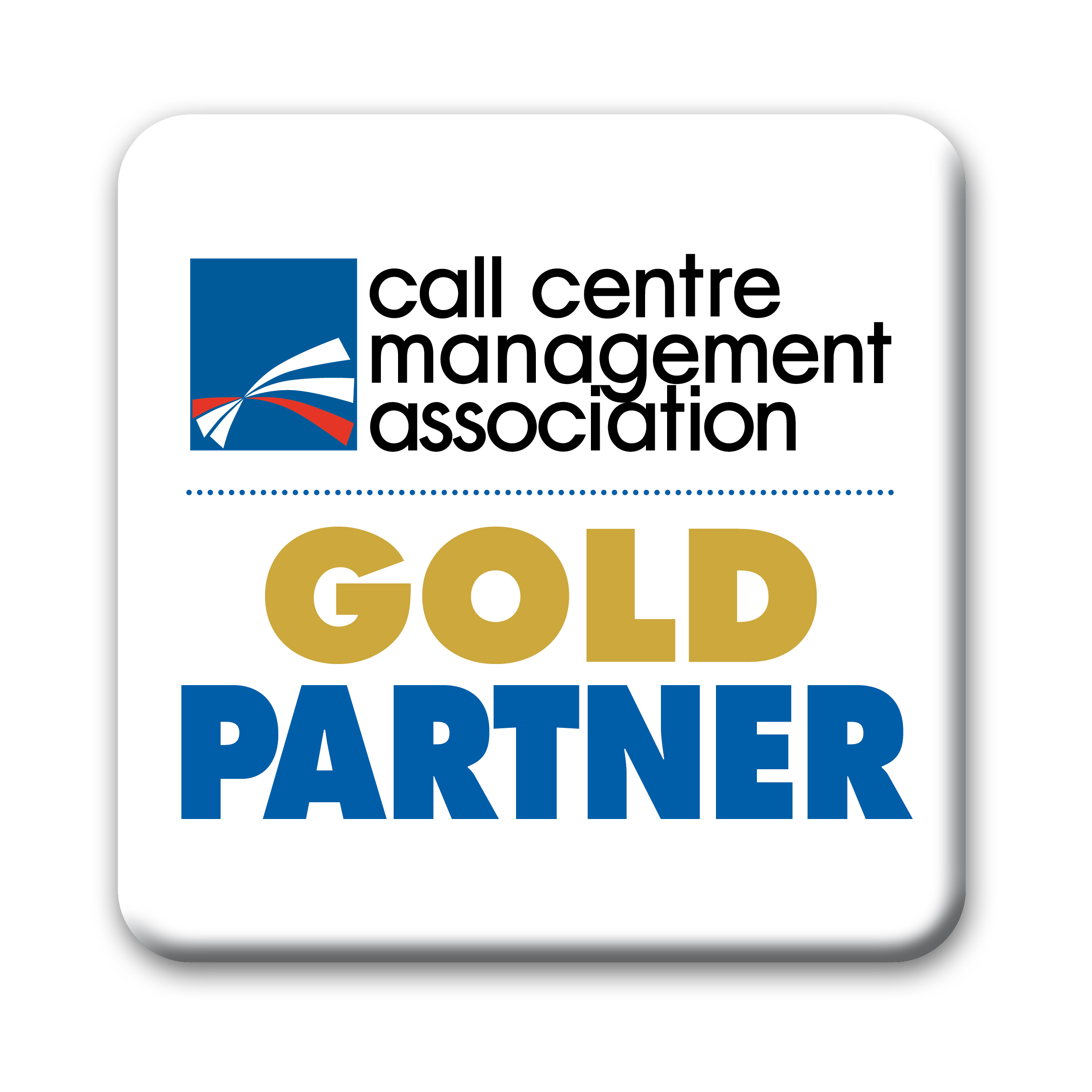 Gold Partner badge HR