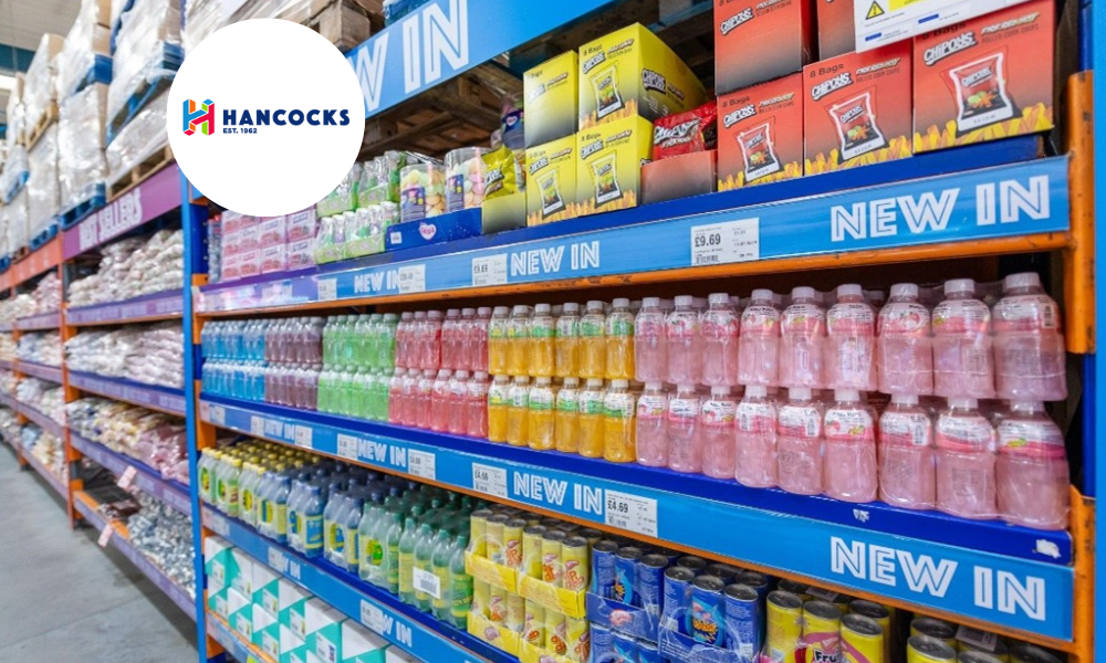 Route 101 & Hancocks Case Study