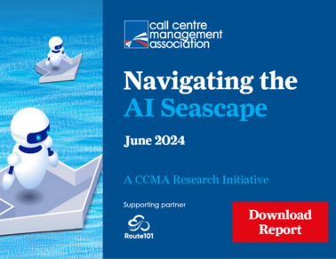 CCMA Research Initiative Supported by Route 101: Navigating the AI Seascape image