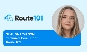 Shaunna Wilson, Route 101