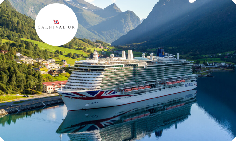 Route 101 & Carnival Case Study 2025