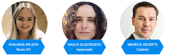 Webinar with Route 101, Calabrio & Hyperoptic