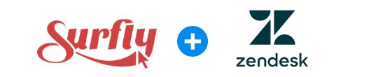 Surfly & Zendesk