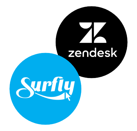 Surfly and ZD