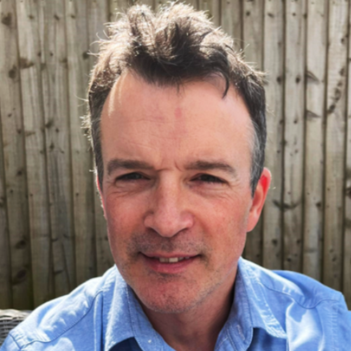 Tony Popham