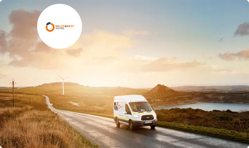 Wales & West Utilities Case Study Image