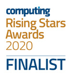 2020: Computing IT Industry Awards: Rising Stars Awards – Company of the Year (Finalist)