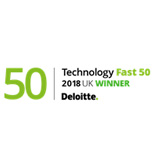 2018: Deloitte Technology Fast 50 Winner